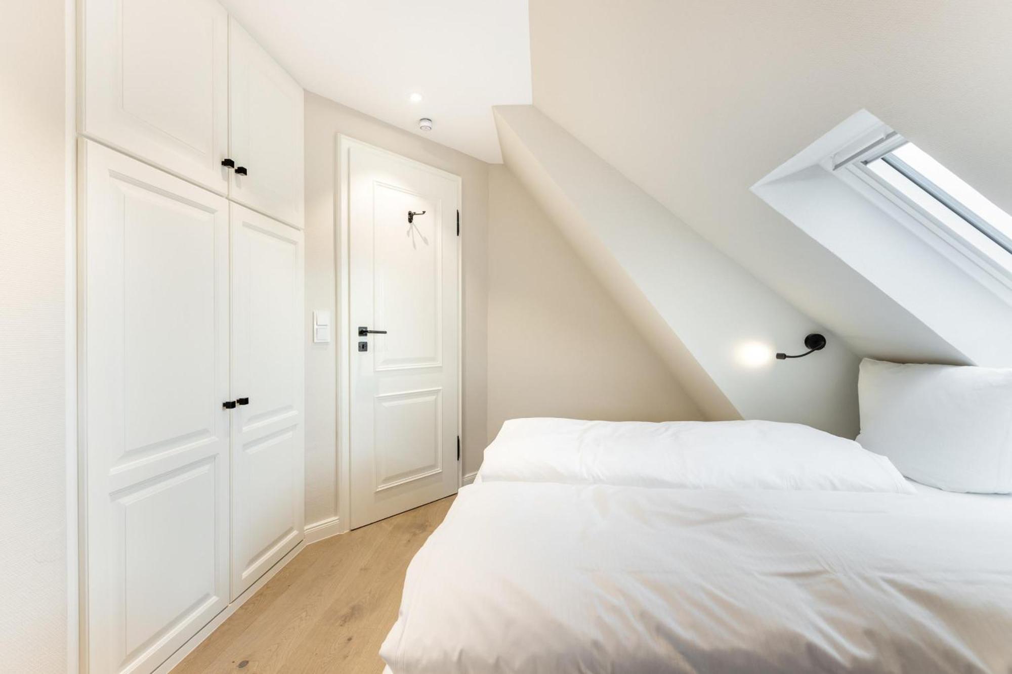 Ferienhaus Lee Munkmarsch Extérieur photo