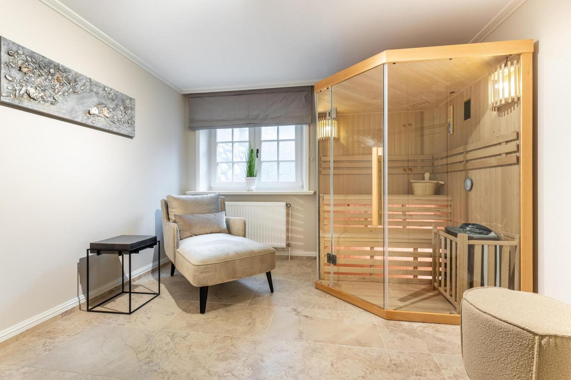 Ferienhaus Lee Munkmarsch Extérieur photo