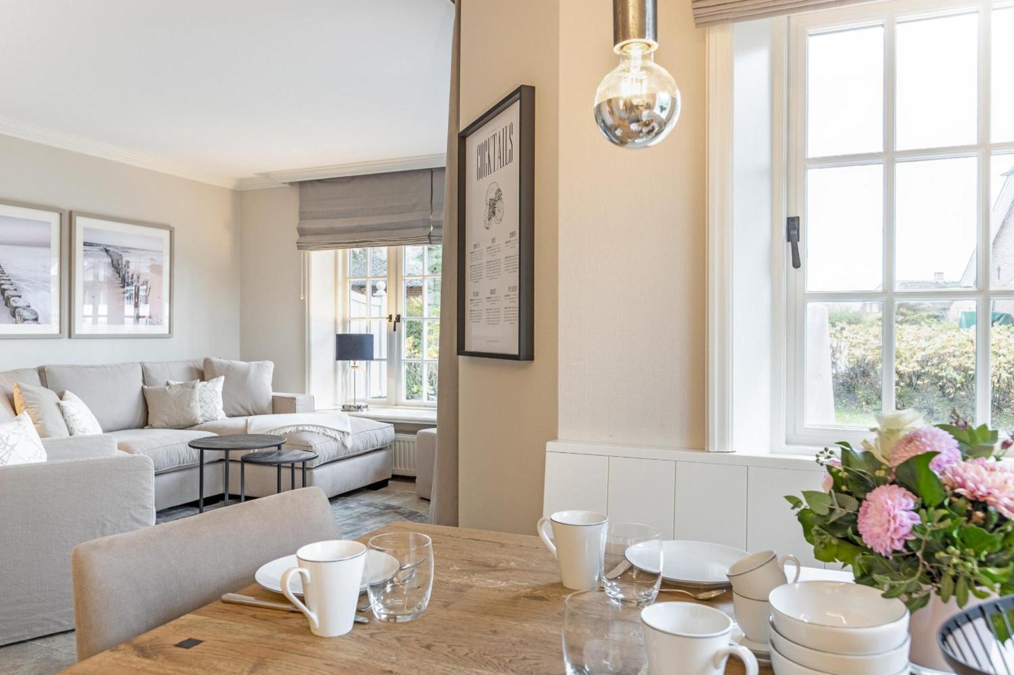 Ferienhaus Lee Munkmarsch Extérieur photo
